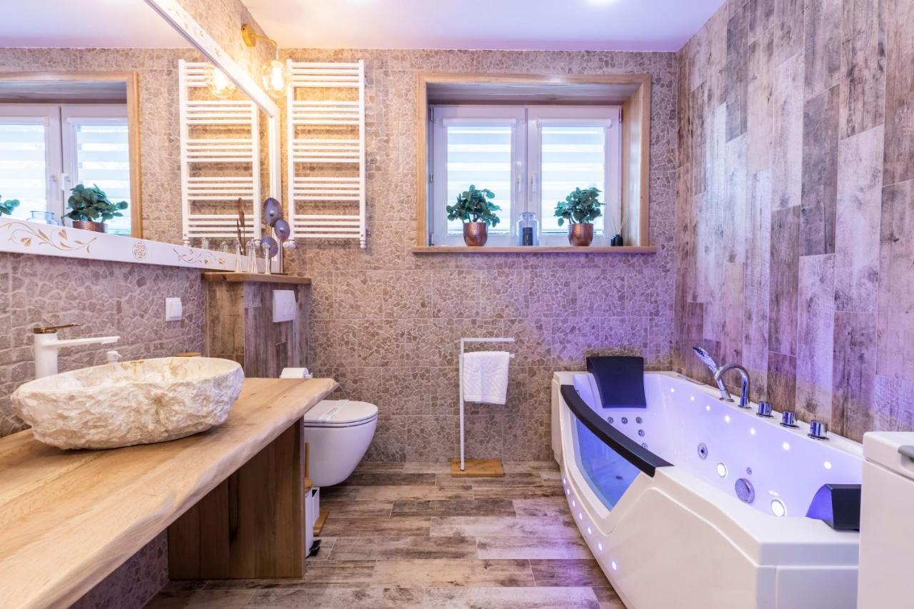 Bunia W Zakopanem Z Jacuzzi Διαμέρισμα Εξωτερικό φωτογραφία