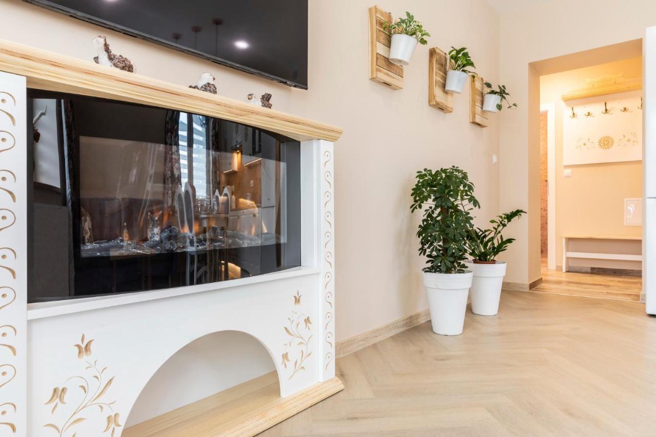 Bunia W Zakopanem Z Jacuzzi Διαμέρισμα Εξωτερικό φωτογραφία