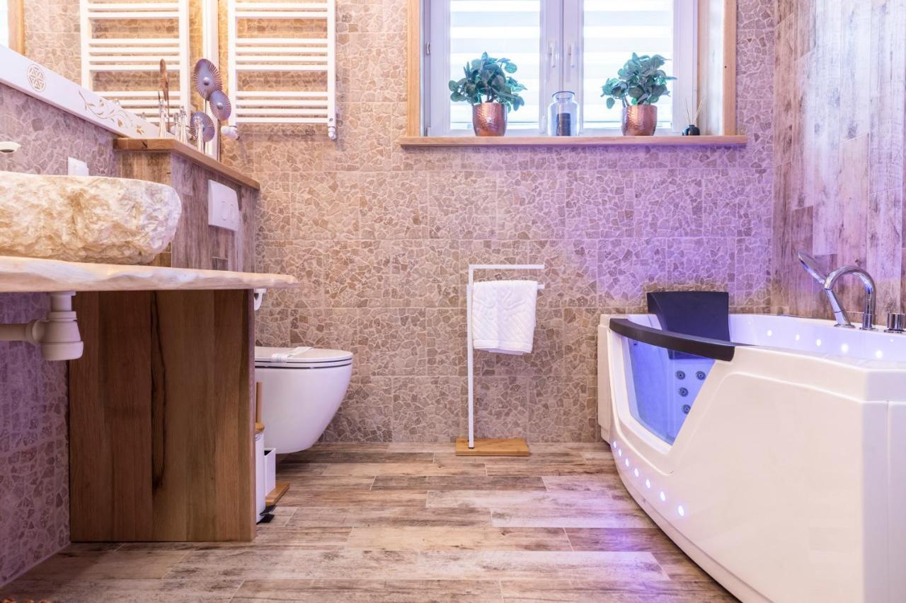 Bunia W Zakopanem Z Jacuzzi Διαμέρισμα Εξωτερικό φωτογραφία