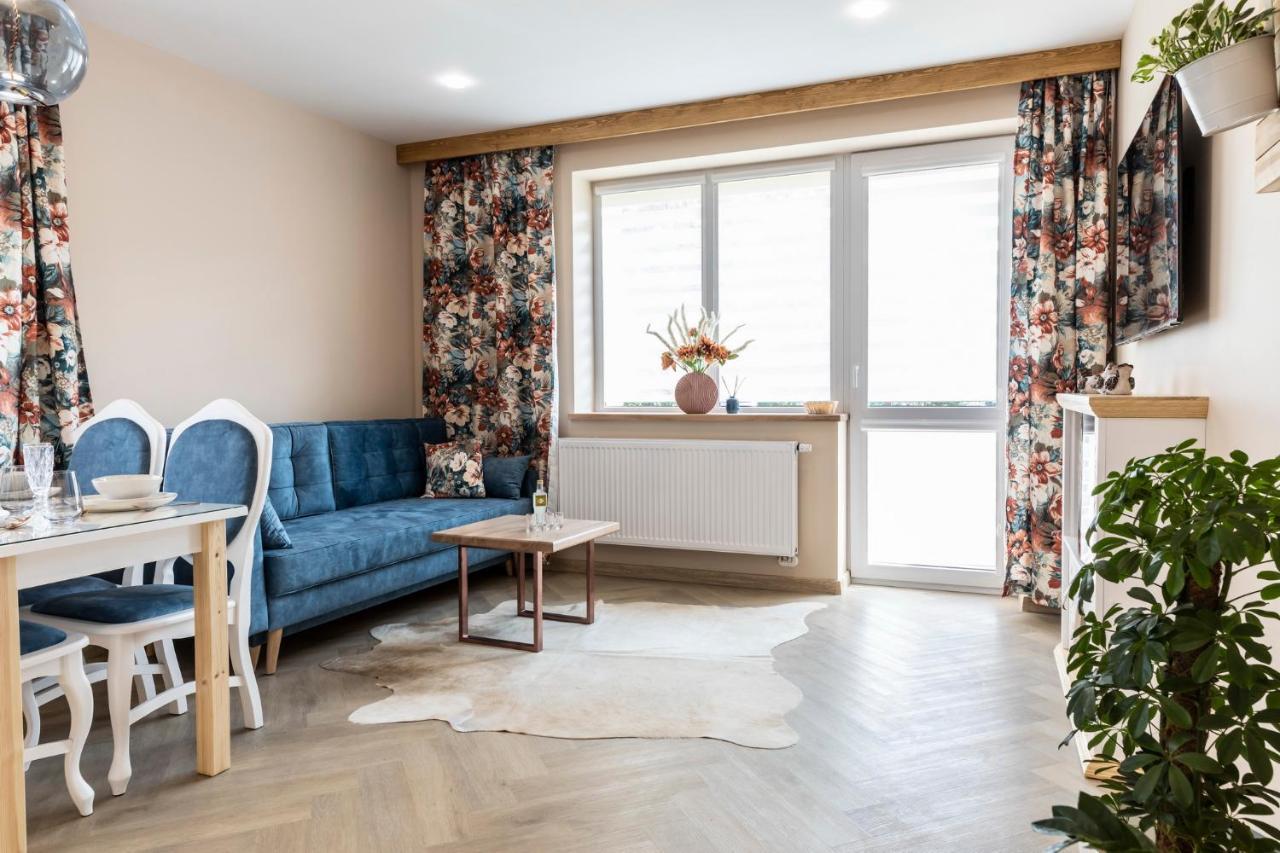 Bunia W Zakopanem Z Jacuzzi Διαμέρισμα Εξωτερικό φωτογραφία
