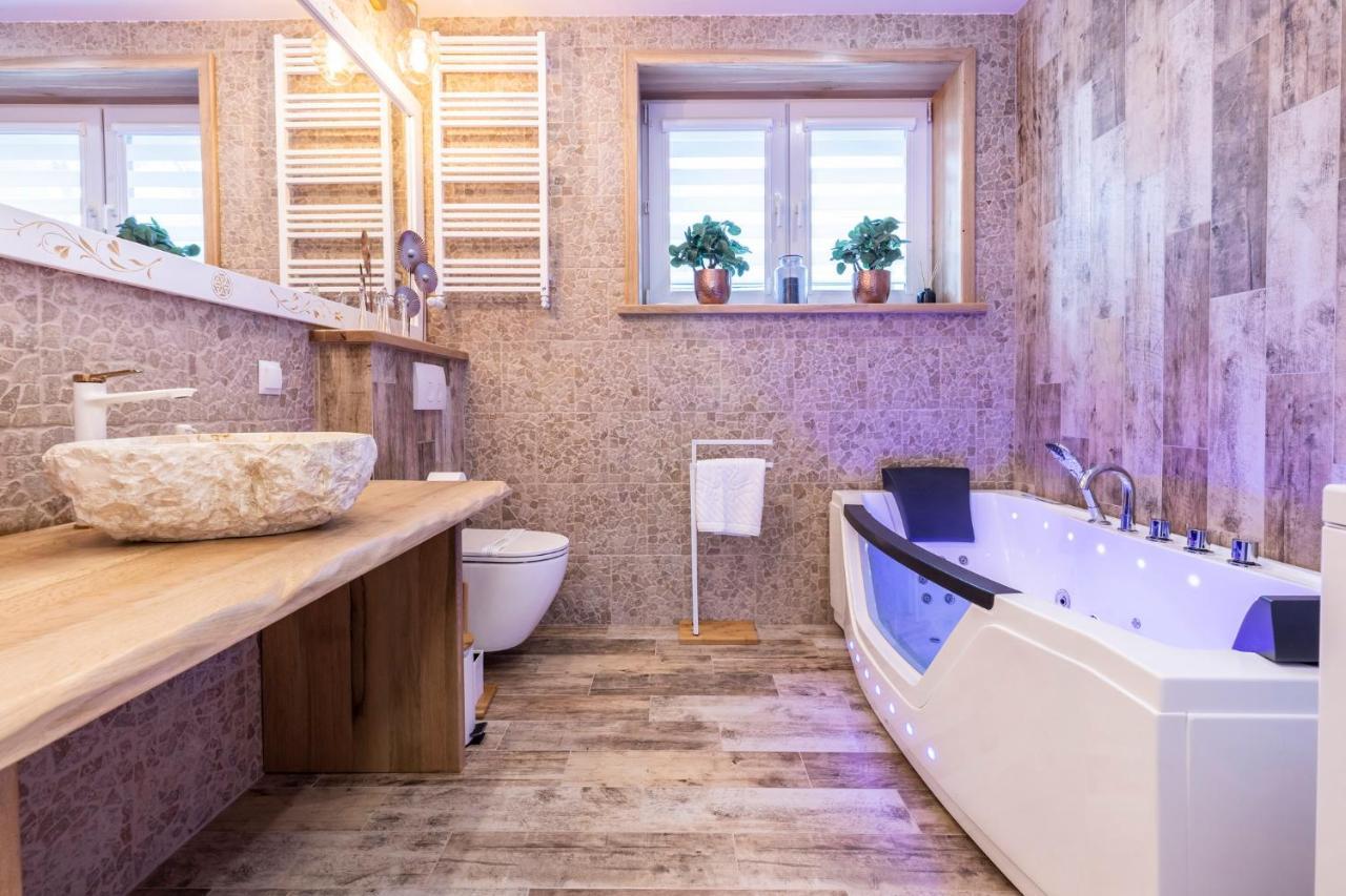 Bunia W Zakopanem Z Jacuzzi Διαμέρισμα Εξωτερικό φωτογραφία
